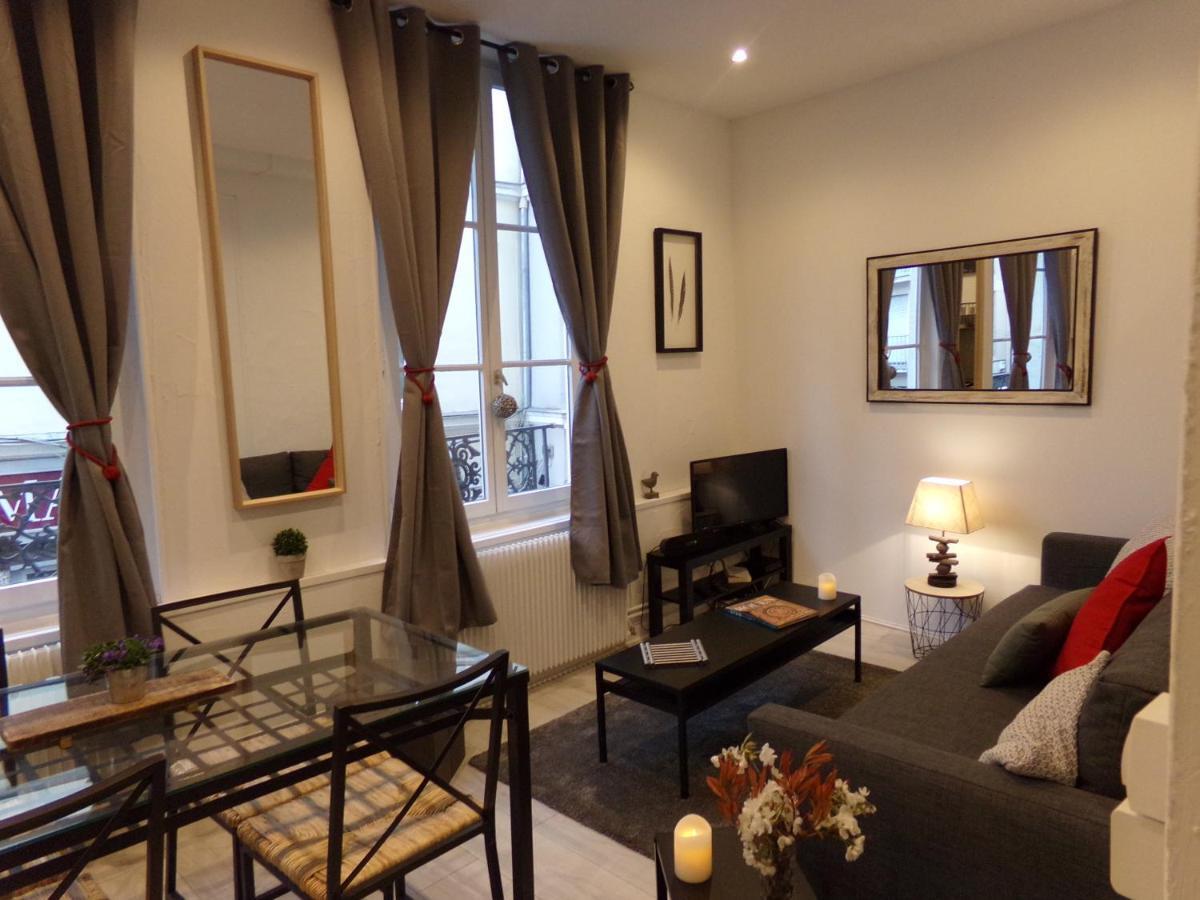 Le Ganterie Daire Rouen Dış mekan fotoğraf