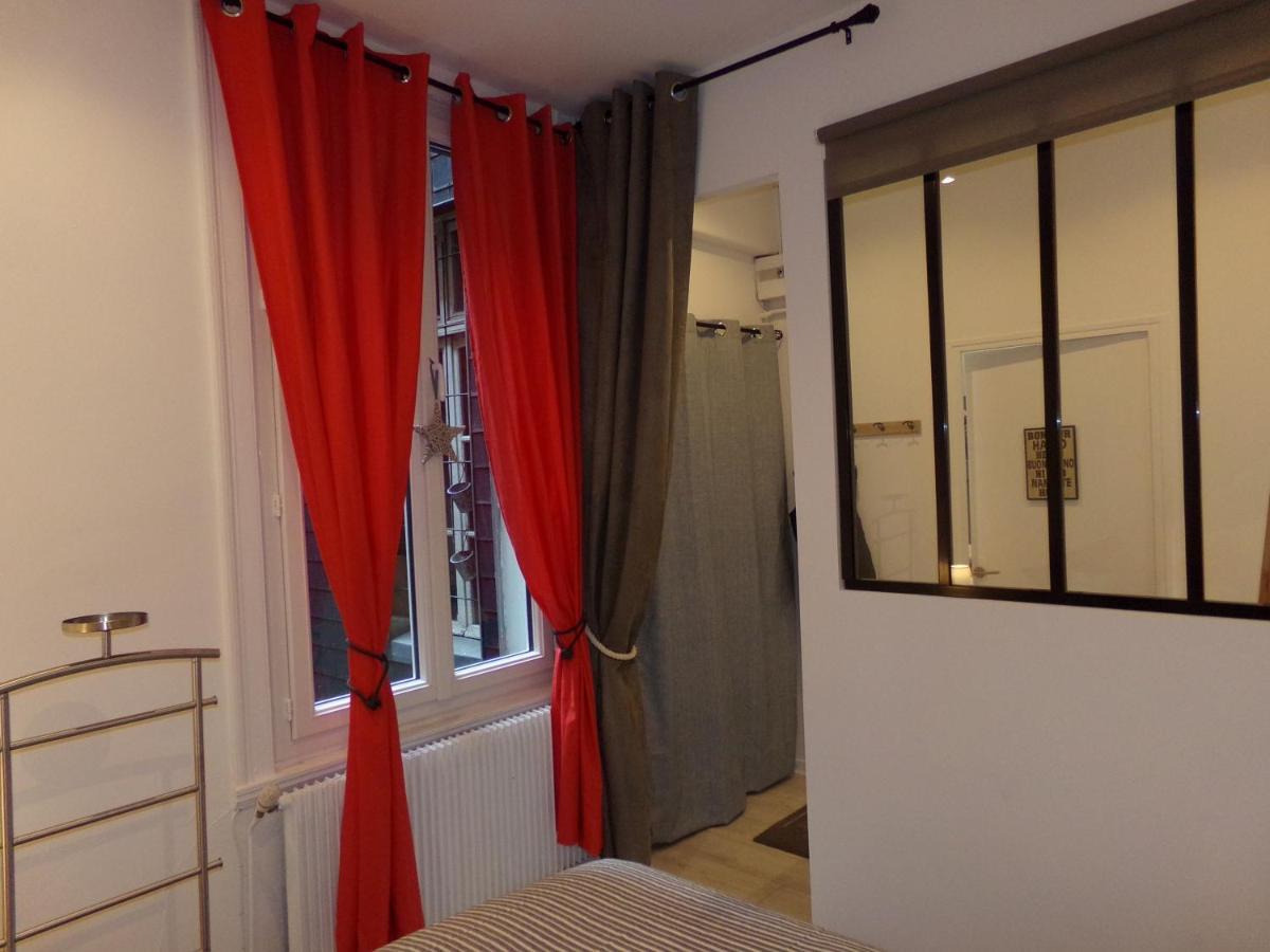 Le Ganterie Daire Rouen Dış mekan fotoğraf