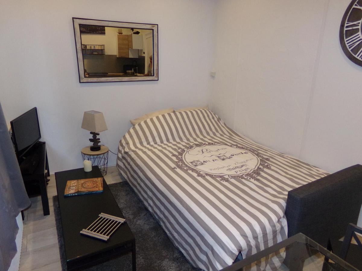 Le Ganterie Daire Rouen Dış mekan fotoğraf