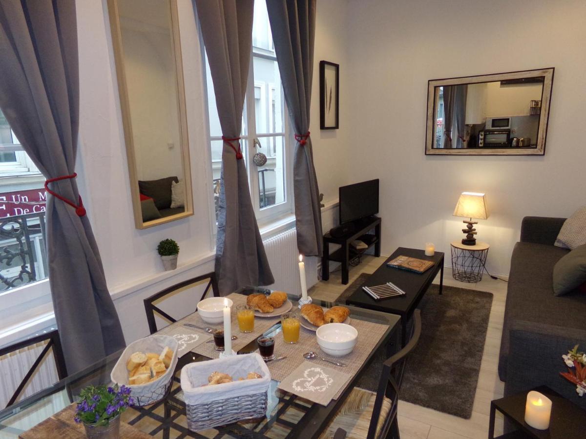 Le Ganterie Daire Rouen Dış mekan fotoğraf